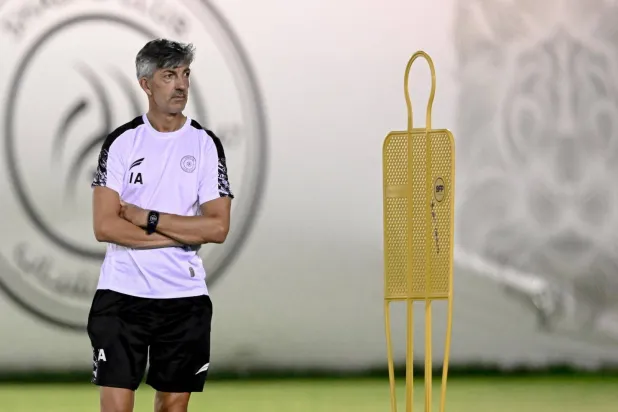 ألغواسيل كشف عن أن وجود فترة بين مباراة الحزم ومواجهة الفيحاء ستساعد الفريق (نادي الشباب)