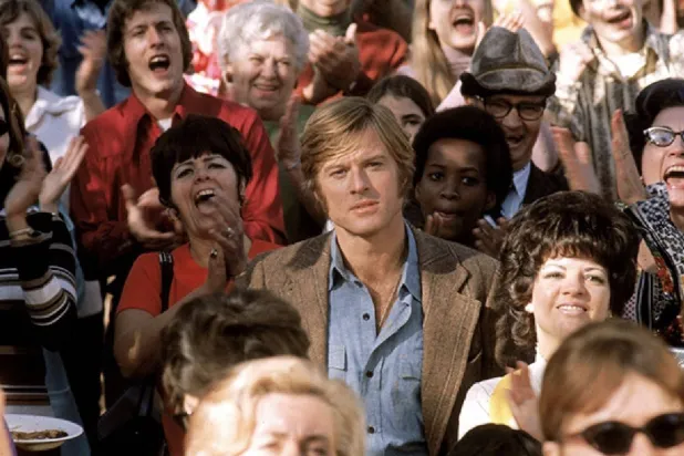 «المُرشح» (وورنر)