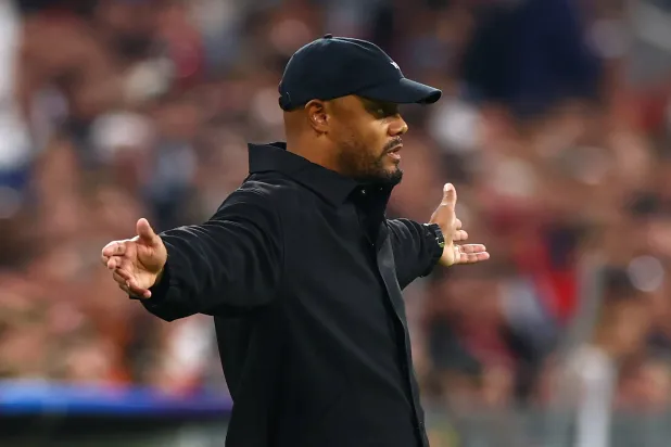 فينسنت كومباني (إ.ب.أ)