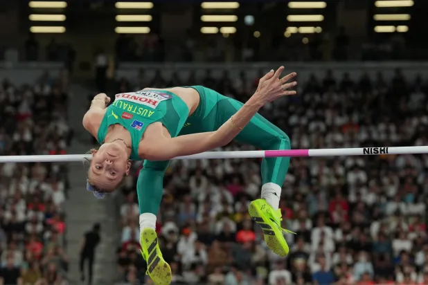 إليانور باترسون (رويترز)