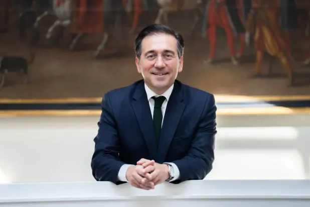 José Manuel Albares. (Spanish Ministry of Foreign Affairs)