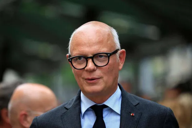 إدوار فيليب (آ ف ب)