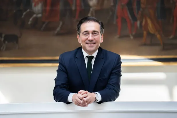 José Manuel Albares (İspanya Dışişleri Bakanlığı)