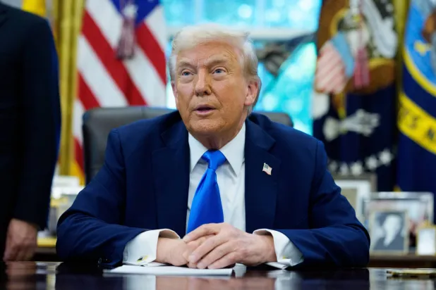 الرئيس الأميركي دونالد ترمب (إ.ب.أ)