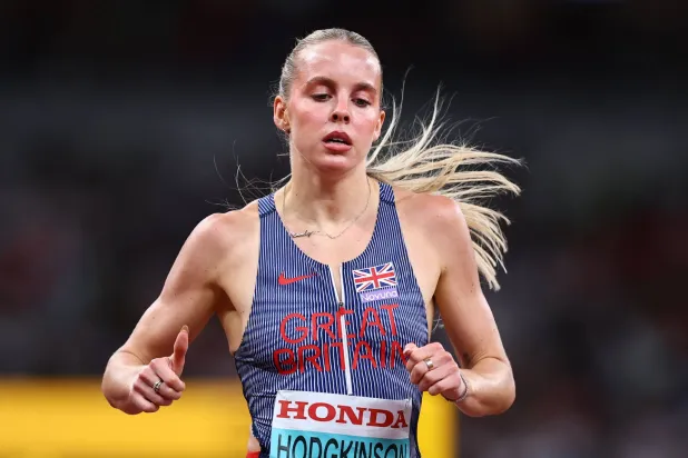 كيلي هودجكينسون (رويترز)