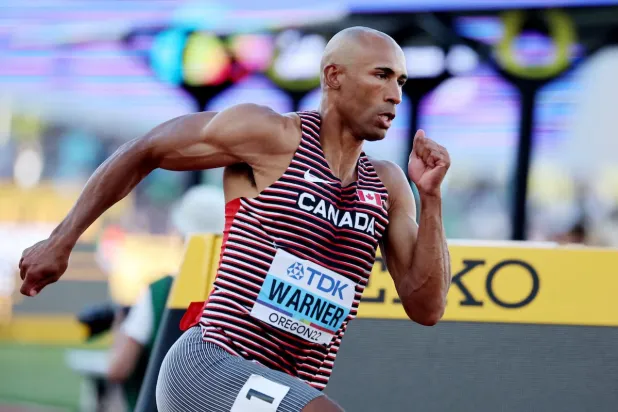 داميان وارنر (رويترز)