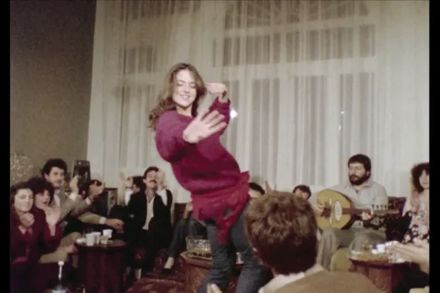 قدَّم الفيلم رؤية مغايرة لأحداث عدّة في لبنان (الشركة المنتجة)