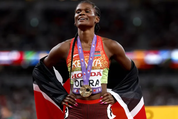 ليليان أوديرا (إ.ب.أ)