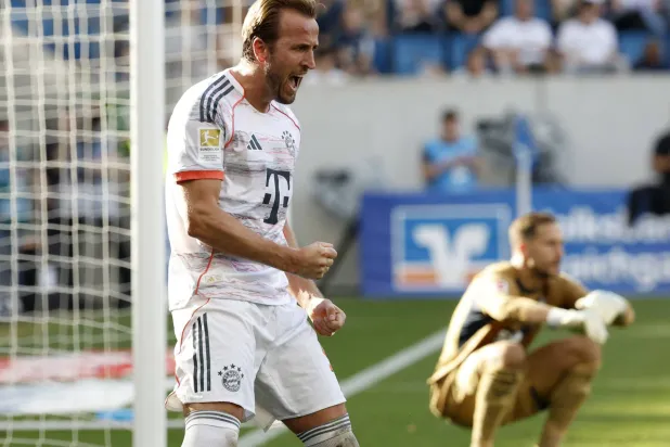 هاري كين (رويترز)