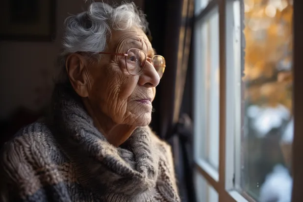 يُعد مرض ألزهايمر أحد الأسباب الرئيسية للوفاة في الولايات المتحدة (صورة متولدة بالذكاء الاصطناعي - بيكساباي)