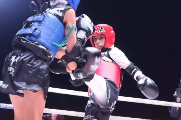 التتويج المتنوع بين الذهب والفضة والبرونز يعكس التطور الملحوظ الذي تشهده الملاكمة التايلاندية في المملكة (الاتحاد السعودي للملاكمة التايلاندية)