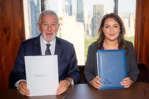 The MoU establishes collaborative workstreams around AI Inclusion - SPA