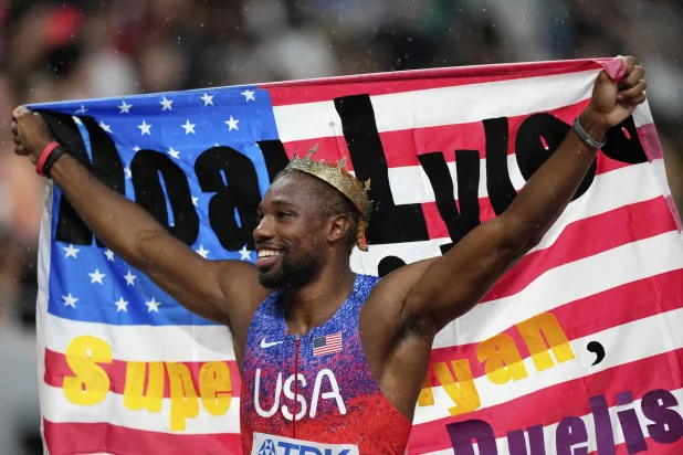 نواه لايلز (أ.ب)