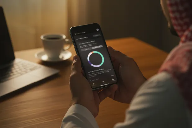 «The Family Office» تطلق تطبيق «الهدف المالي» للجوال