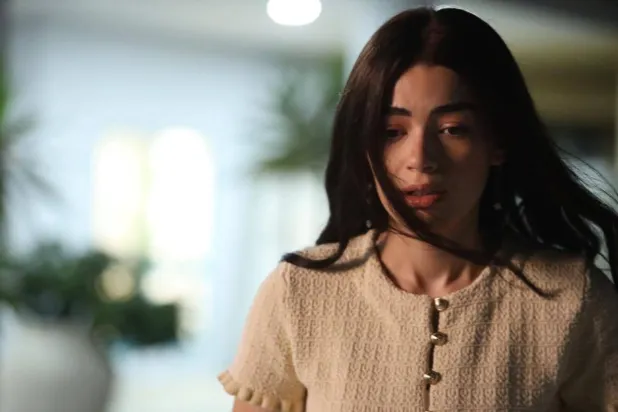 ليلى زاهر في حكاية «هند» (الشركة المنتجة)