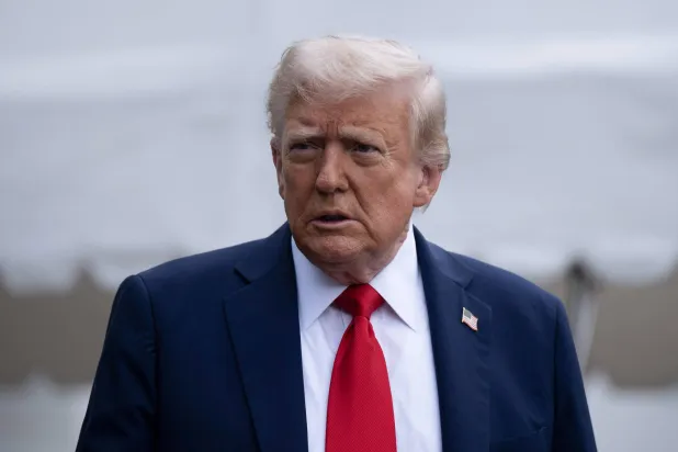 الرئيس الأميركي دونالد ترمب (أ.ف.ب)