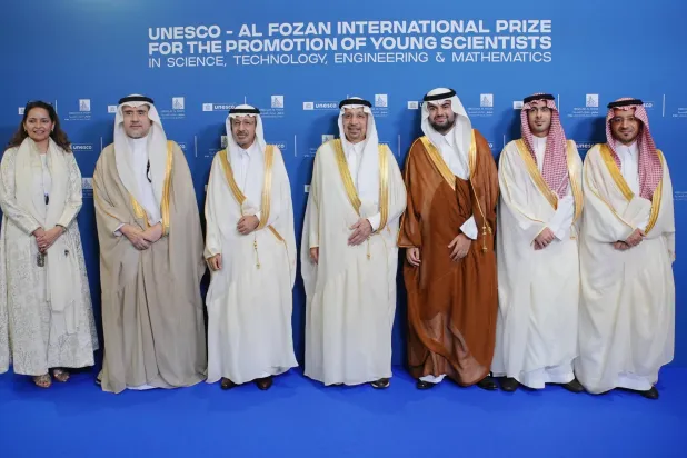 «اليونسكو-الفوزان» تعلن فائزي نسختها الثانية في باريس