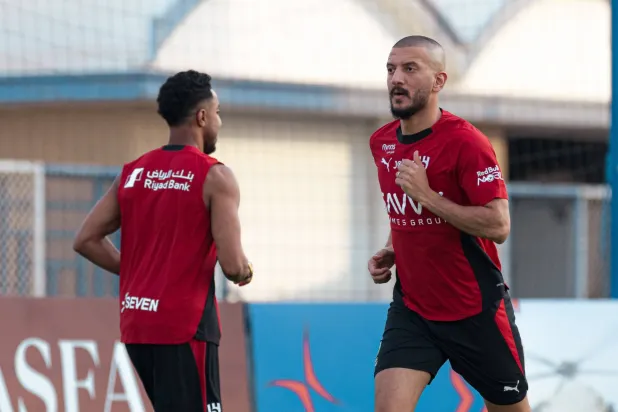 يتوقع أن يمنح إنزاغي بعض الأسماء الراحة وإشراك أسماء بديلة (نادي الهلال) 