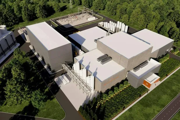 مشروع الاندماج النووي في ولاية فيرجينا الأميركية (الموقع الإلكتروني لـ«كومنولث فيوجن سيستم»)