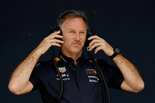 كريستيان هورنر (رويترز)