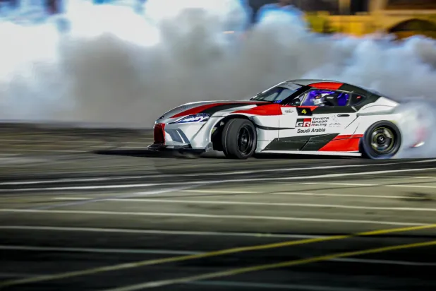 الجولة تشهد مشاركة نخبة من أبرز السائقين (الشرق الأوسط)