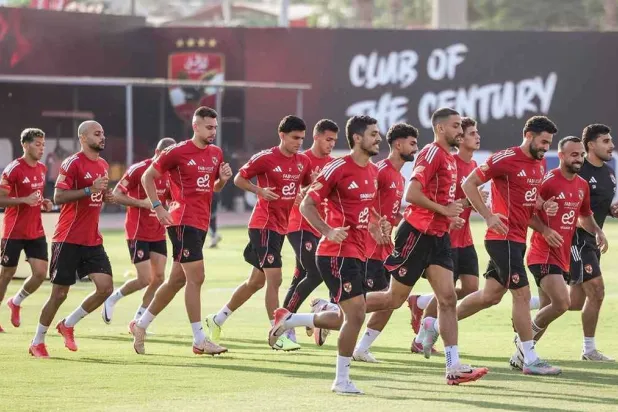 إصابات عديدة بصفوف الأهلي المصري (النادي الأهلي)