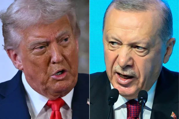 إردوغان: سأتفاوض مع ترمب هذا الأسبوع على شراء طائرات «إف-35»