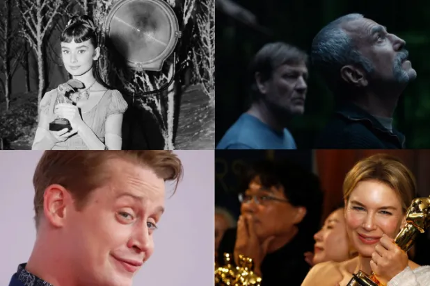 دانيال داي لويس يعود بعد اعتزال طويل... مثله فعل كبار الممثلين