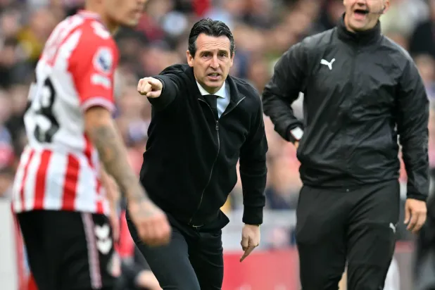 أوناي إيمري (أ.ف.ب)