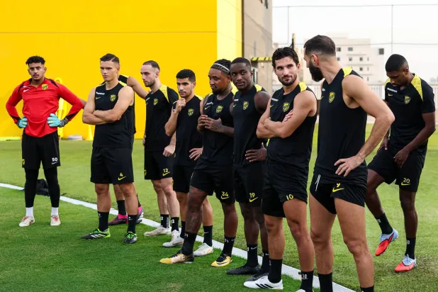 الاتحاد يلتقي الوحدة في «ديربي زمان» (الاتحاد) 