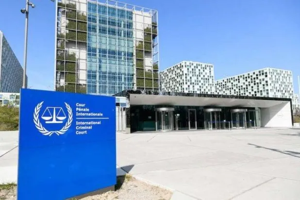 المحكمة الجنائية الدولية تتولى مهمة ملاحقة مرتكبي الجرائم الأشد خطورة في العالم (رويترز)