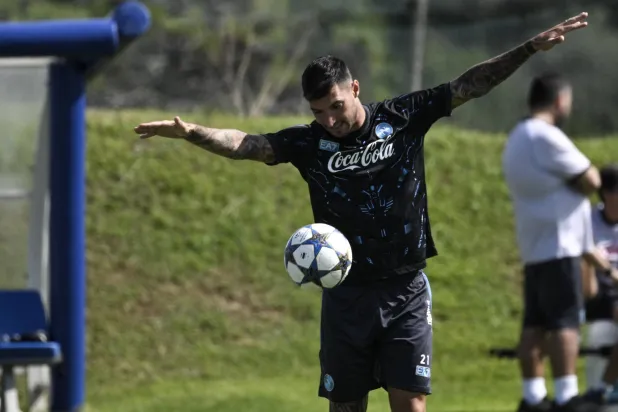 ماتيو بوليتانو (إ.ب.أ)