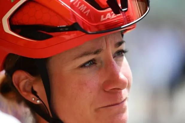 ماريان فوس (رويترز)