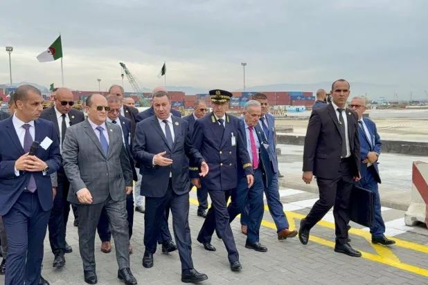 الجزائر لإعادة الحياة إلى مشاريع جمَّدها الفساد في عهد بوتفليقة