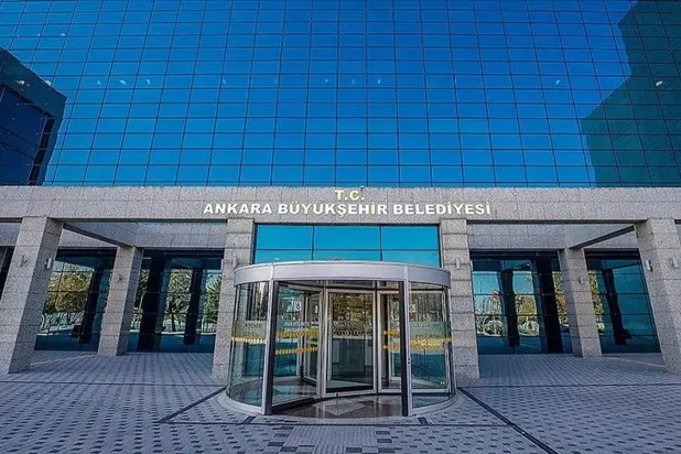 بلدية أنقرة (الموقع الرسمي)