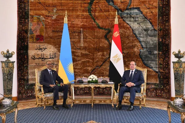 السيسي: مصر لن تقبل المساس بـ«حقوقها المائية»