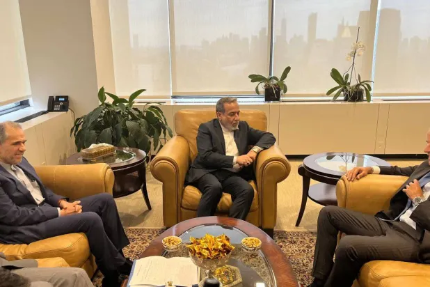 غروسي: المفتشون سيتوجهون إلى إيران في حال التوصل لاتفاق