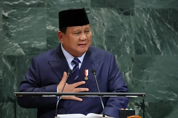 إندونيسيا مستعدة للمساهمة ب20 ألف جندي ضمن قوة حفظ سلام في غزة 