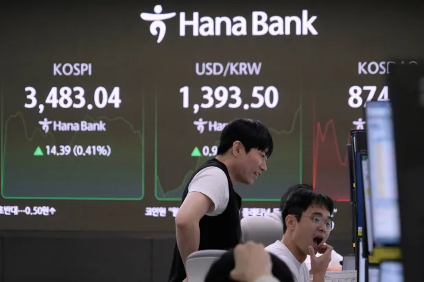 الأسواق الآسيوية تتباين بعد تحذير باول من «أسعار الأسهم المرتفعة»