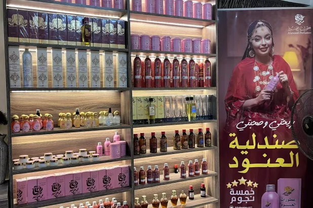 مُستحضرات تجميل سودانية تلقى رواجاً في مصر