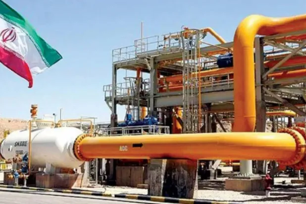 حقل نفطي إيراني (رويترز)