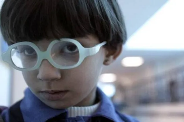 تلوث الهواء قد يضر ببصر الأطفال (أرشيفية - رويترز)