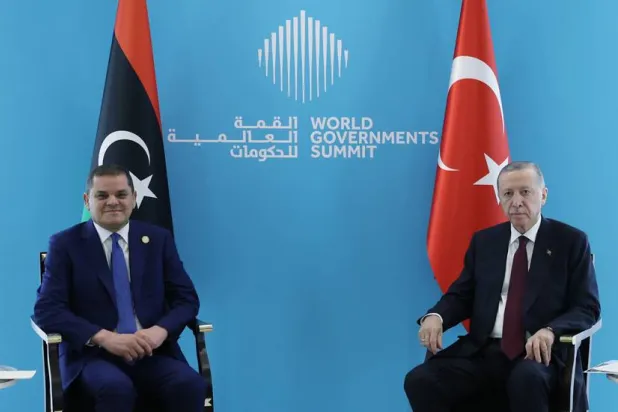 ليبيا وتركيا تعززان التعاون في مجال التخلص من مخلفات الحروب