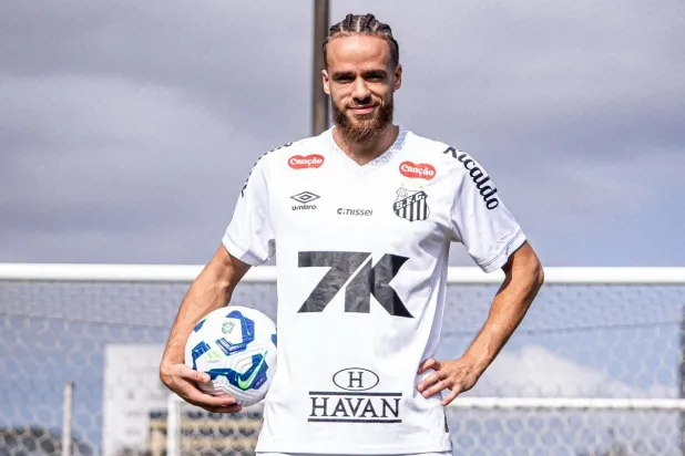 بلال براهيمي (نادي سانتوس)