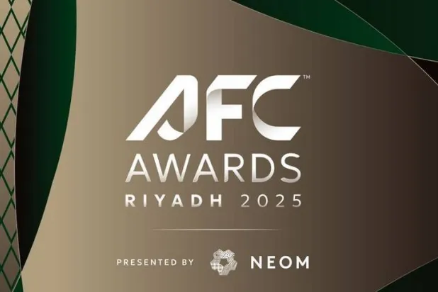 حفل الجوائز الآسيوية سيقام في العاصمة الرياض (الاتحاد الآسيوي)