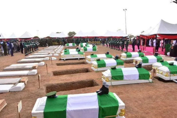 أعمال العنف تودي بحياة 11 شرطياً في نيجيريا (إعلام محلي)