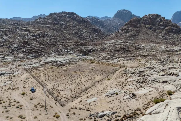 موقع «مصيون» مُدرج في سجل الآثار الوطني منذ 1978 (هيئة التراث)