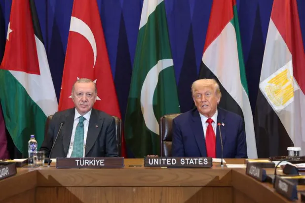 براك يفجر جدلاً قبل لقاء إردوغان وترمب