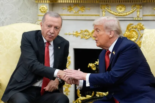 ترمب وإردوغان سيناقشان مسألة شراء تركيا طائرات «إف-16» و«إف-35»
