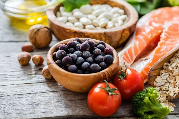 كي تأكل بطريقة صحية... 8 نقاط من جمعية القلب الأميركية